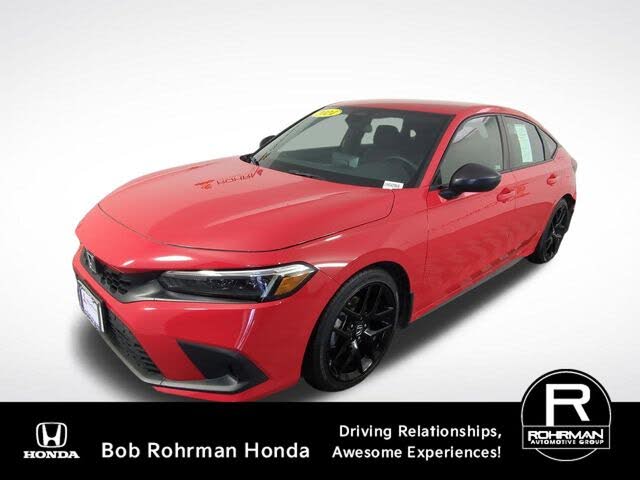 2024 Honda Civic