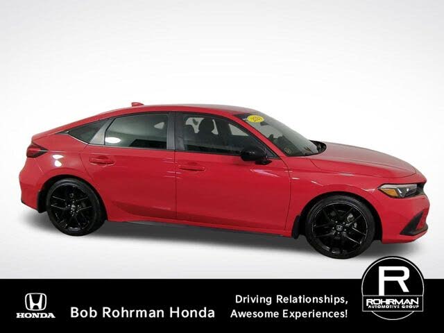 2024 Honda Civic