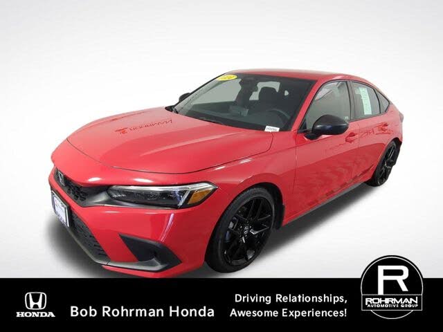 2024 Honda Civic