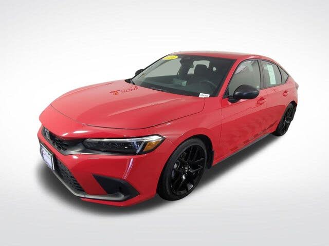2024 Honda Civic