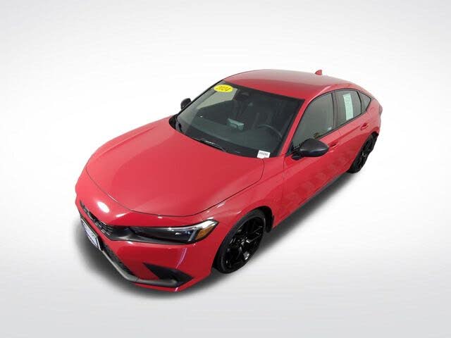 2024 Honda Civic