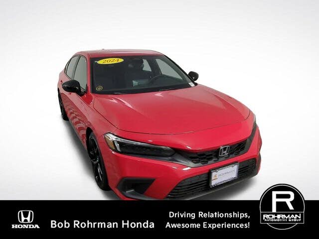 2024 Honda Civic