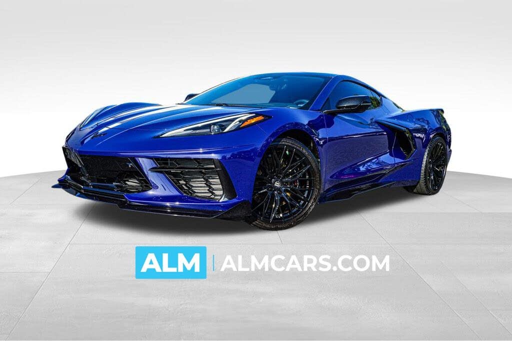 2025 Chevrolet Corvette Stingray for sale in Kennesaw, GA