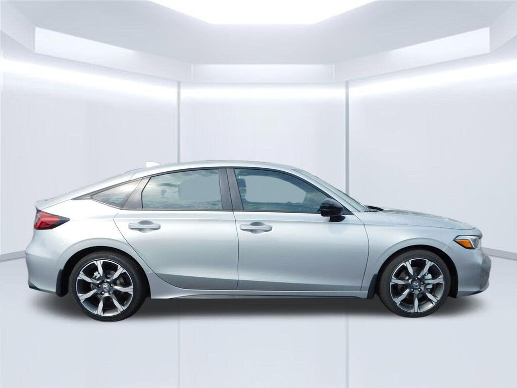 2026 Honda Civic Hybrid