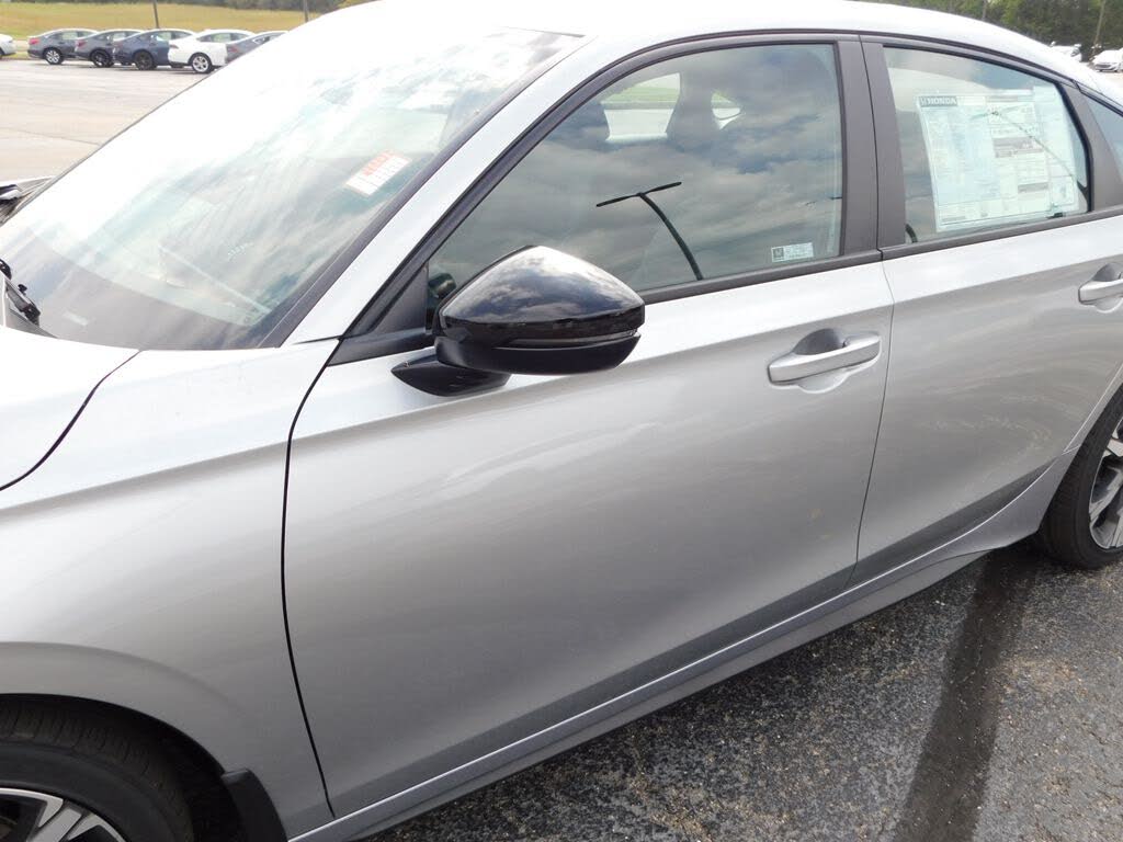 2026 Honda Civic Hybrid