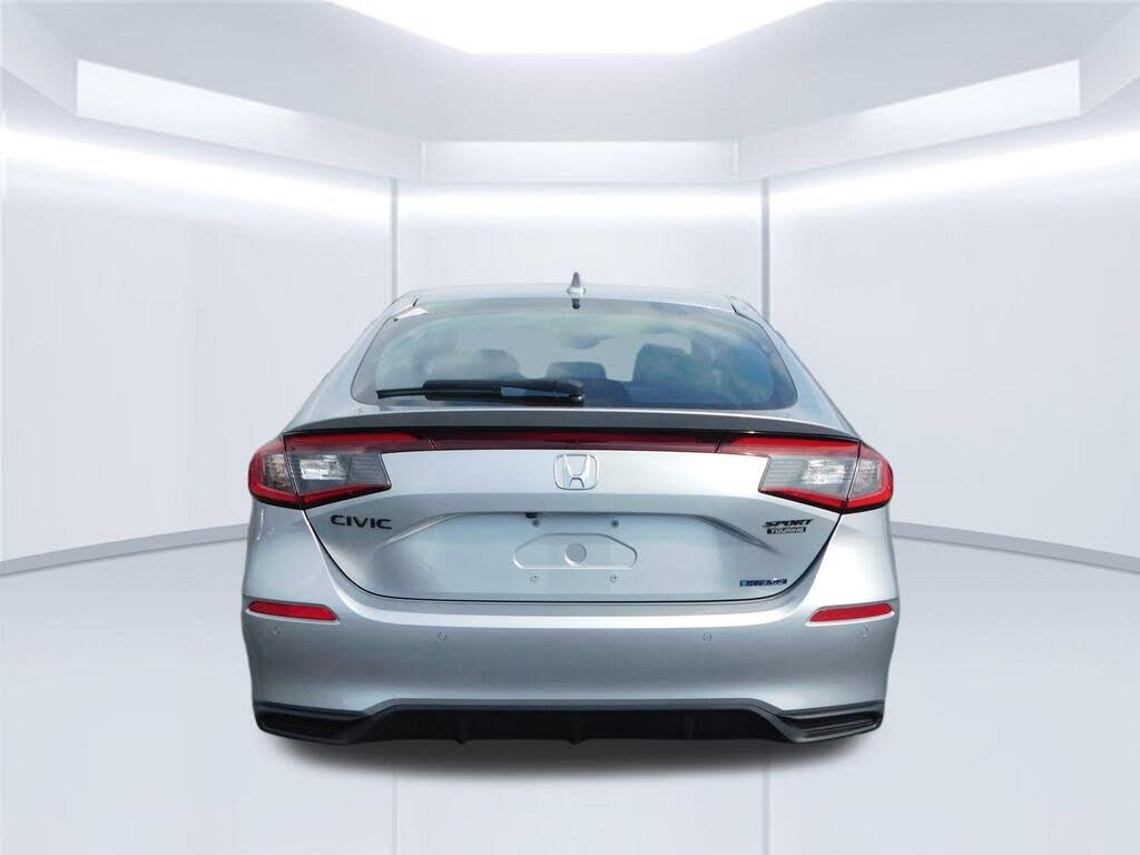 2026 Honda Civic Hybrid