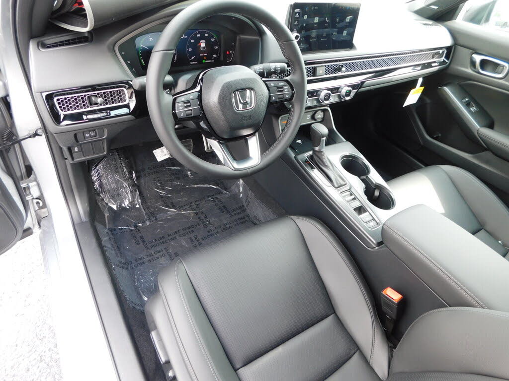 2026 Honda Civic Hybrid