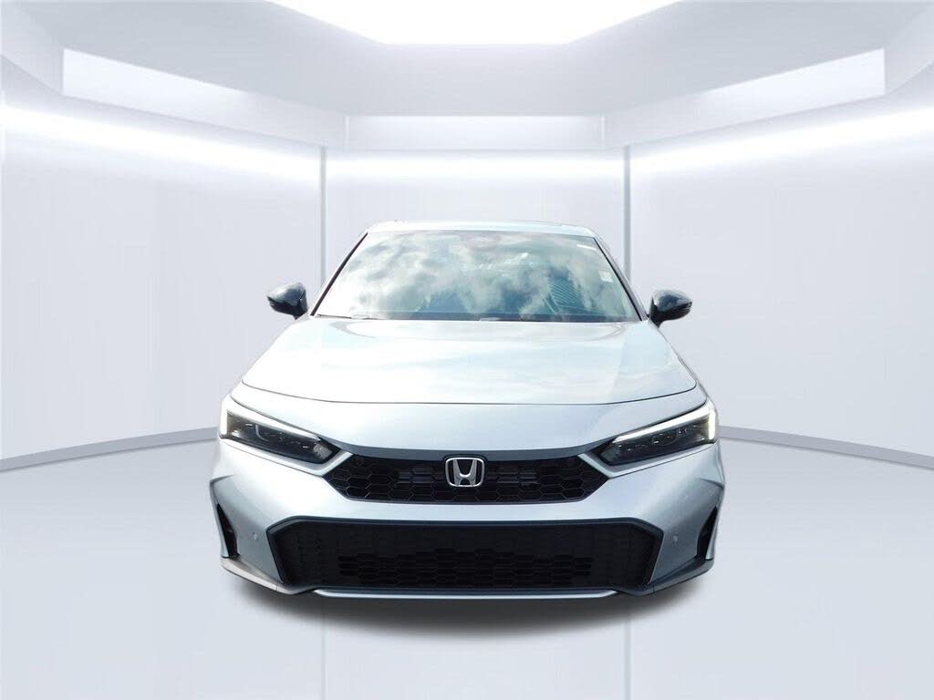 2026 Honda Civic Hybrid