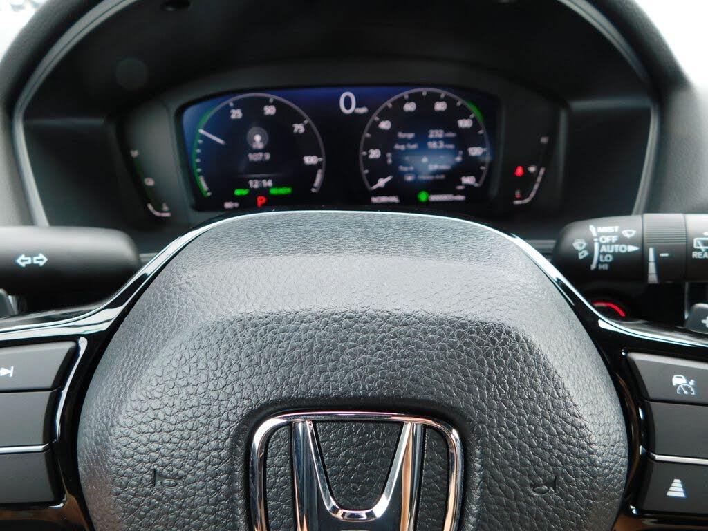 2026 Honda Civic Hybrid