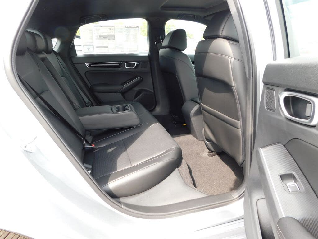 2026 Honda Civic Hybrid