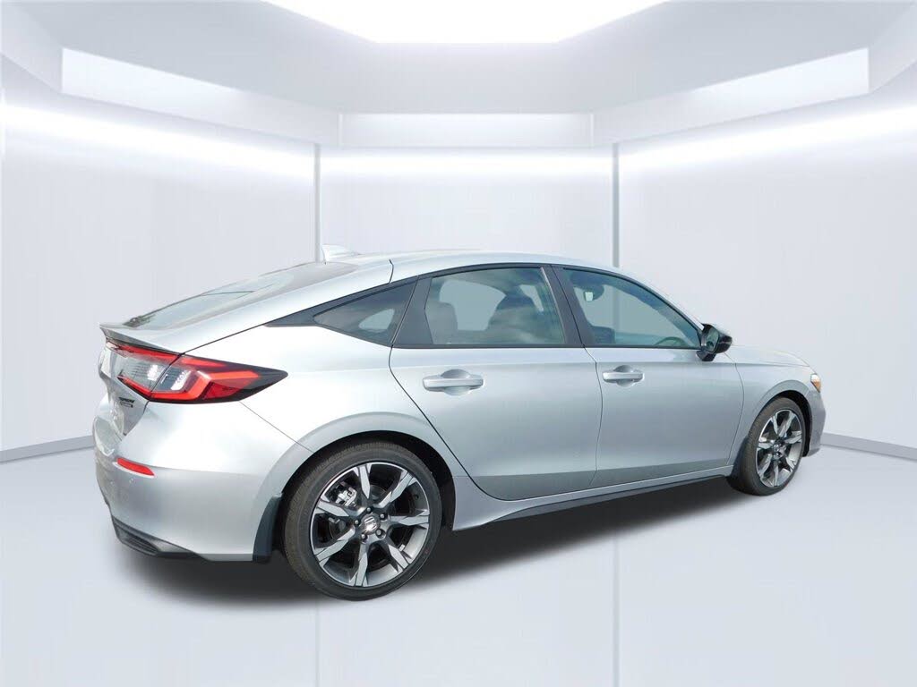 2026 Honda Civic Hybrid