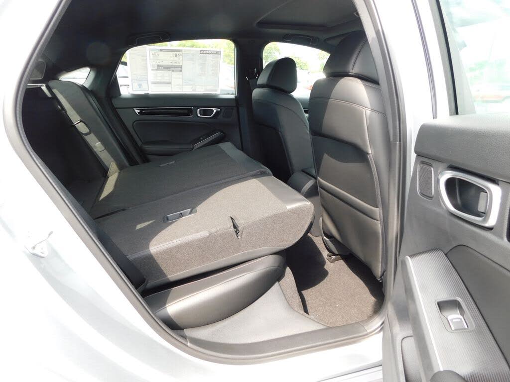 2026 Honda Civic Hybrid