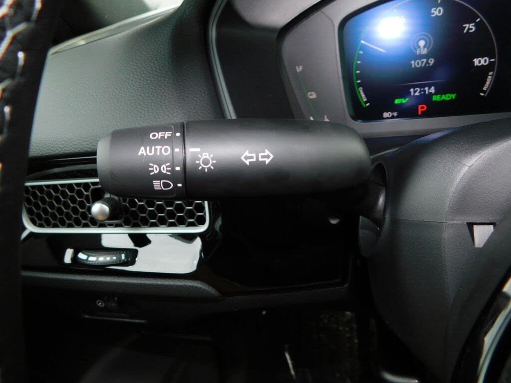 2026 Honda Civic Hybrid