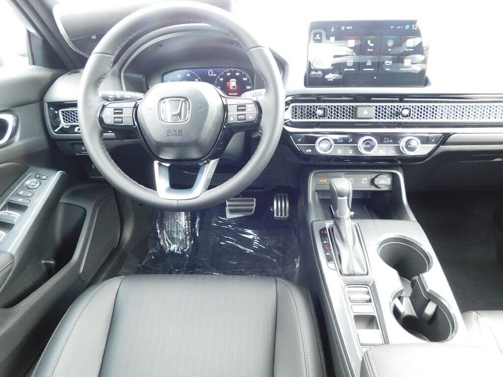 2026 Honda Civic Hybrid