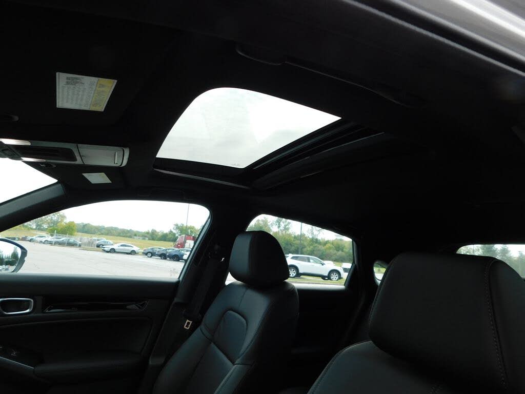 2026 Honda Civic Hybrid