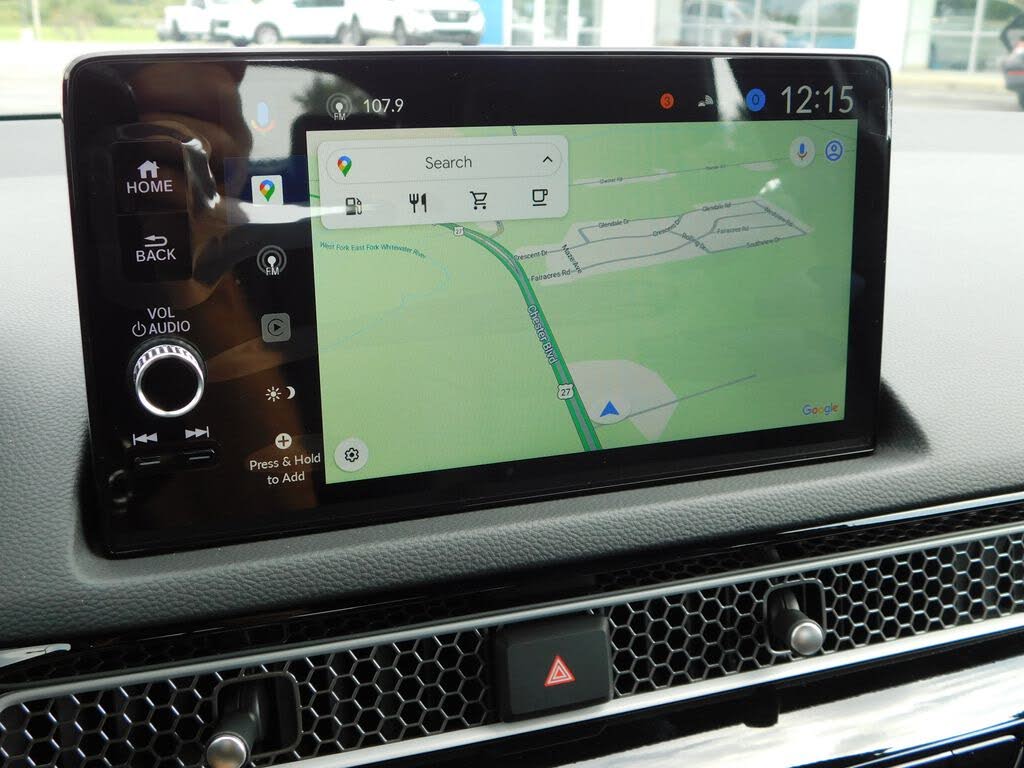 2026 Honda Civic Hybrid