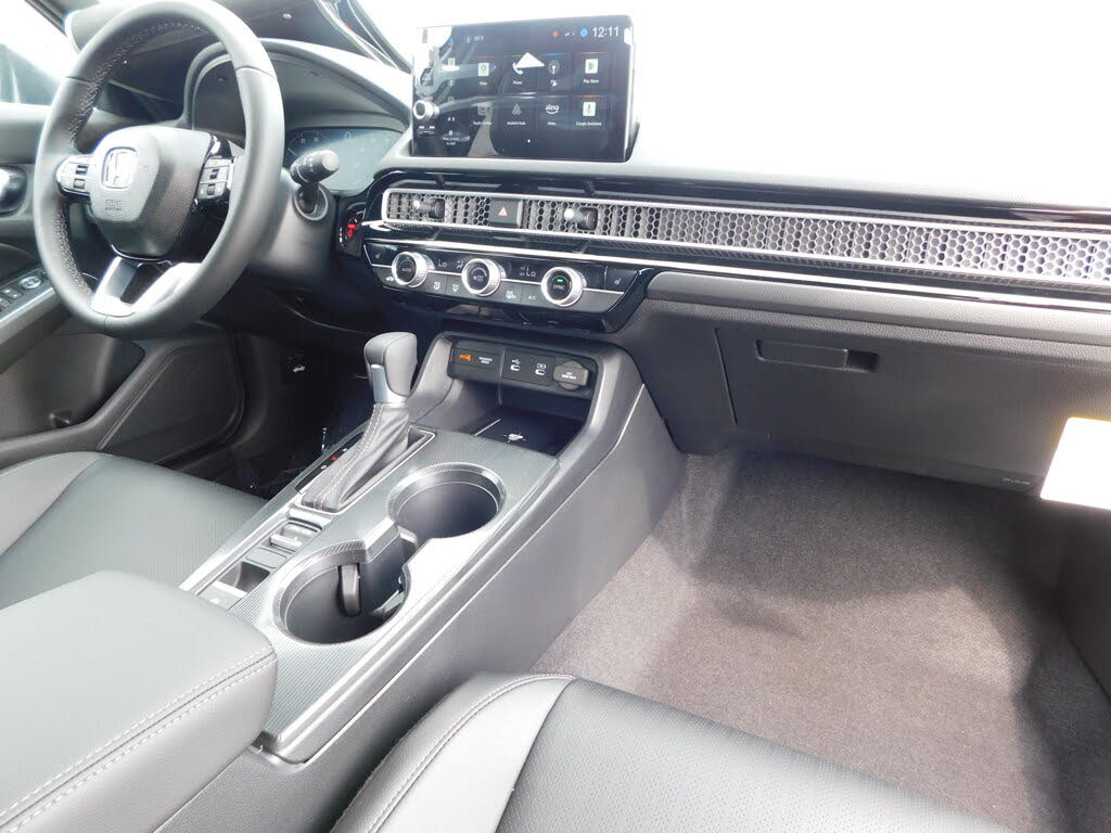 2026 Honda Civic Hybrid