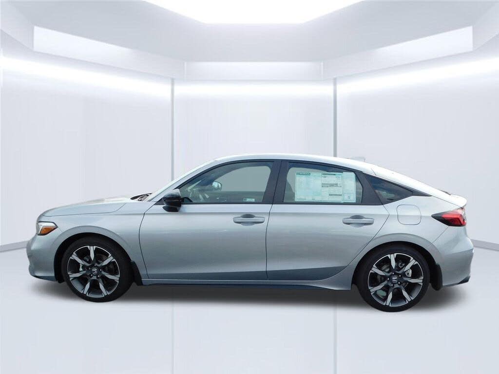 2026 Honda Civic Hybrid