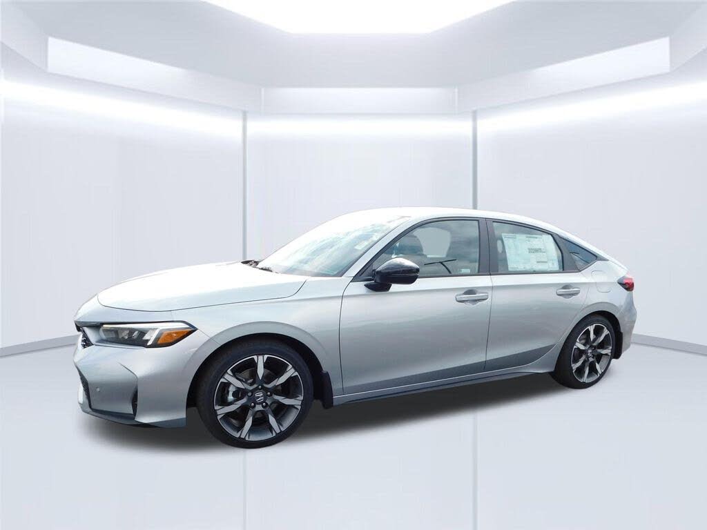 2026 Honda Civic Hybrid