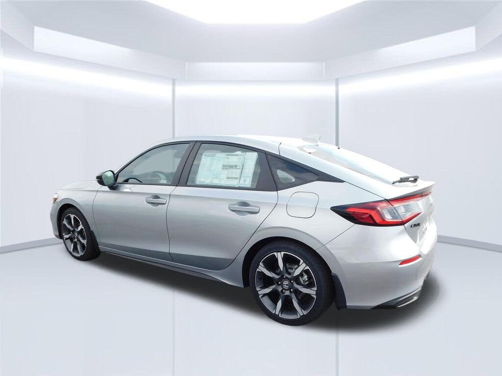2026 Honda Civic Hybrid