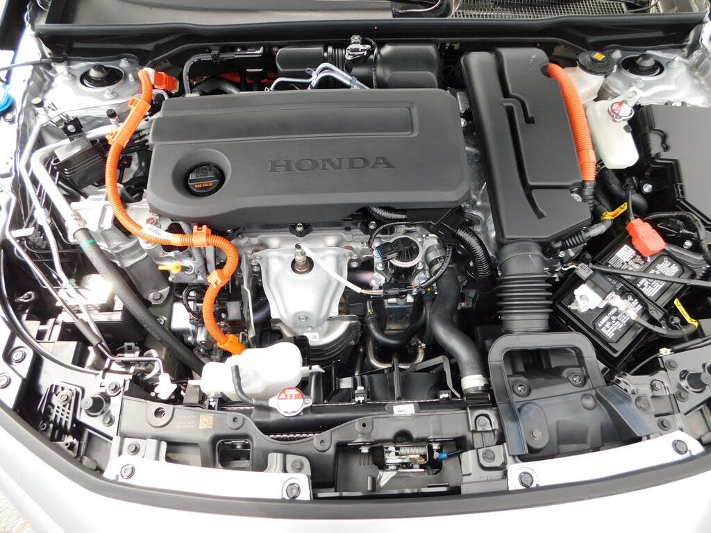 2026 Honda Civic Hybrid