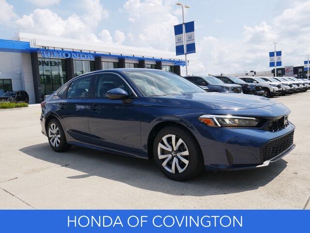 2026 Honda Civic