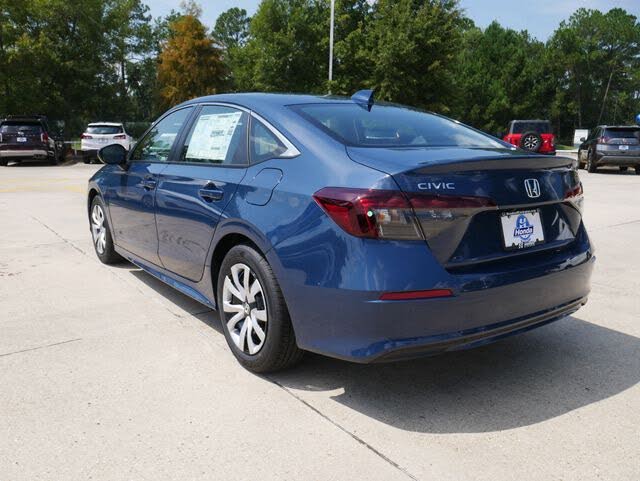 2026 Honda Civic
