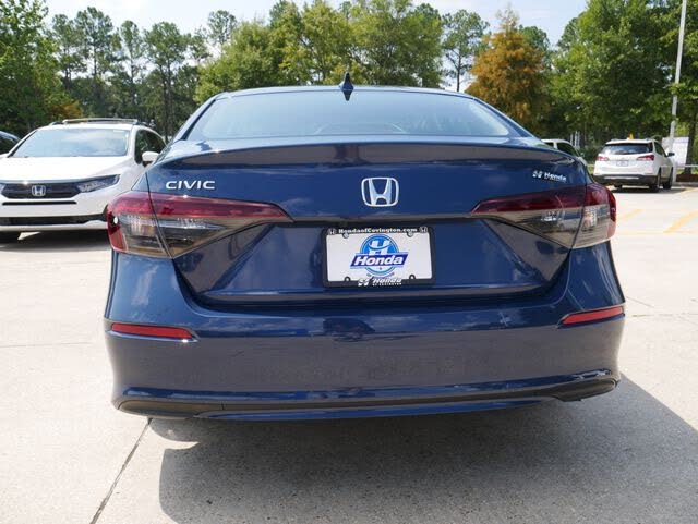 2026 Honda Civic