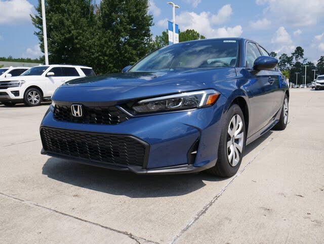 2026 Honda Civic