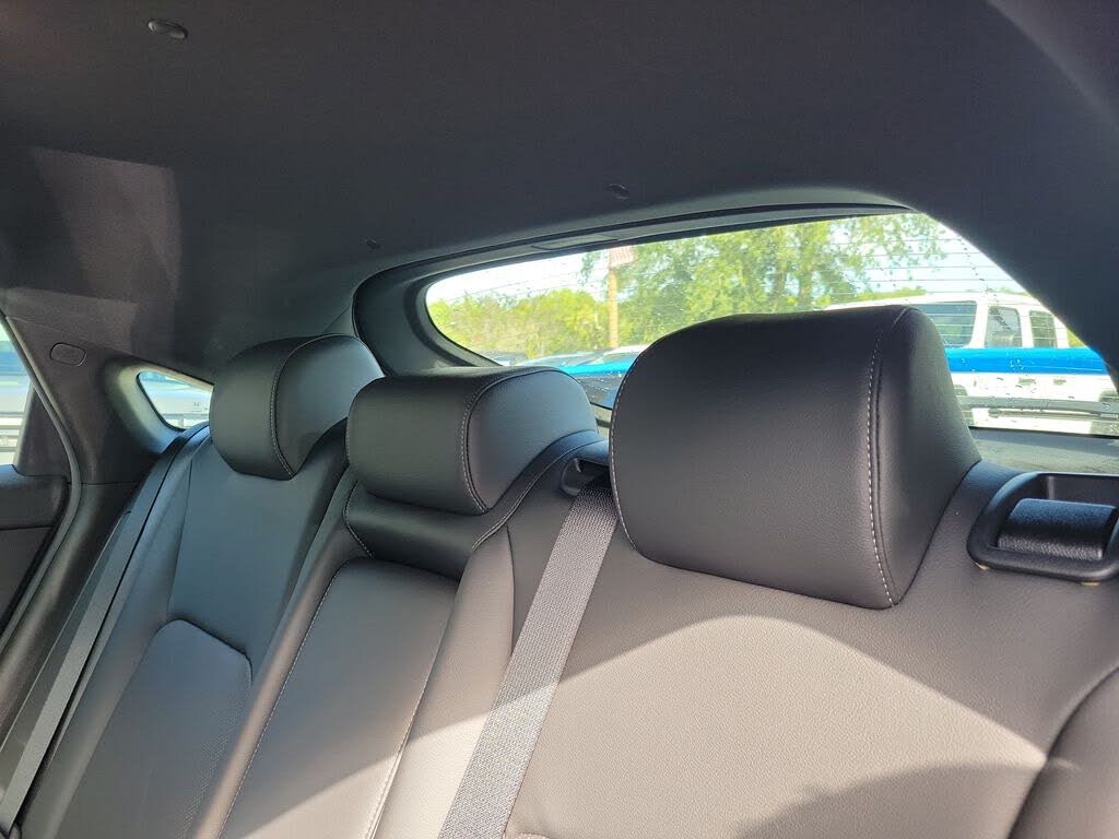 2025 Honda Civic Hybrid