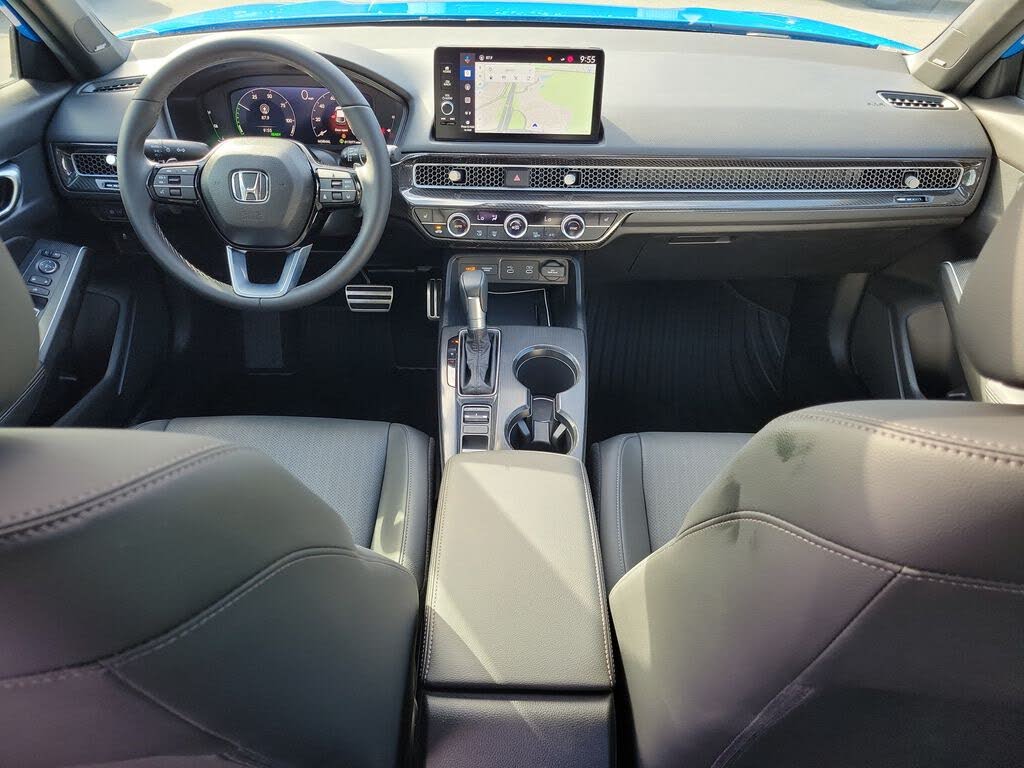 2025 Honda Civic Hybrid