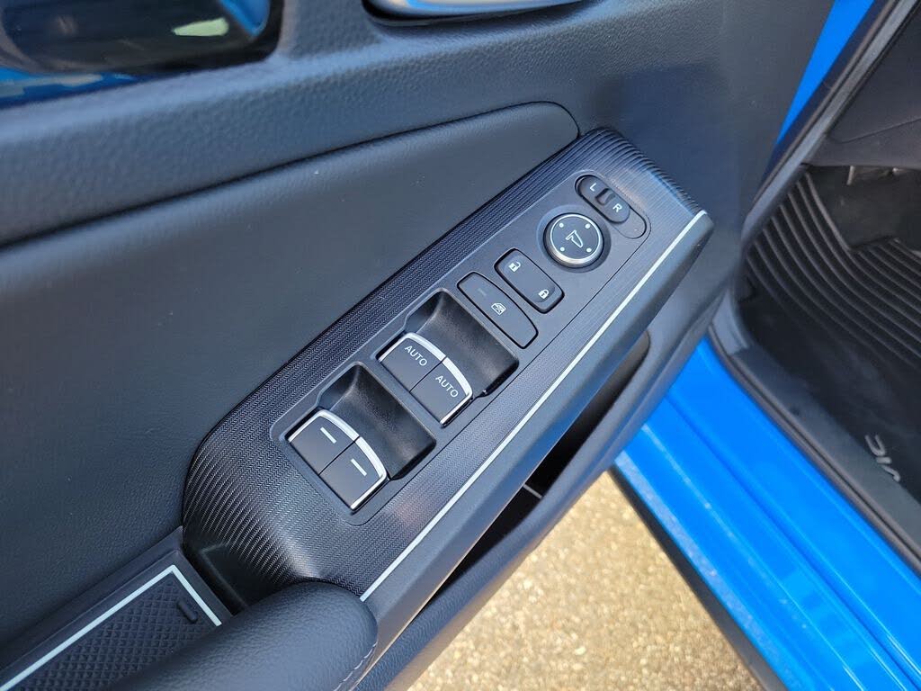 2025 Honda Civic Hybrid
