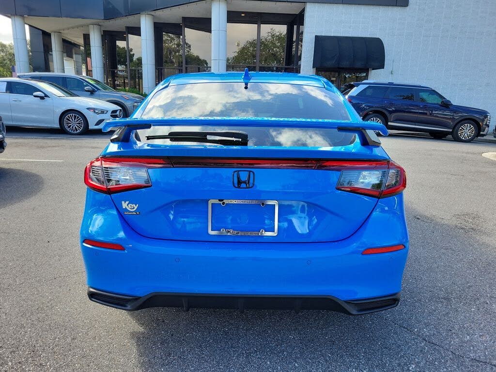 2025 Honda Civic Hybrid