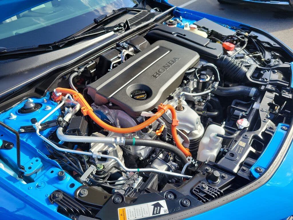 2025 Honda Civic Hybrid