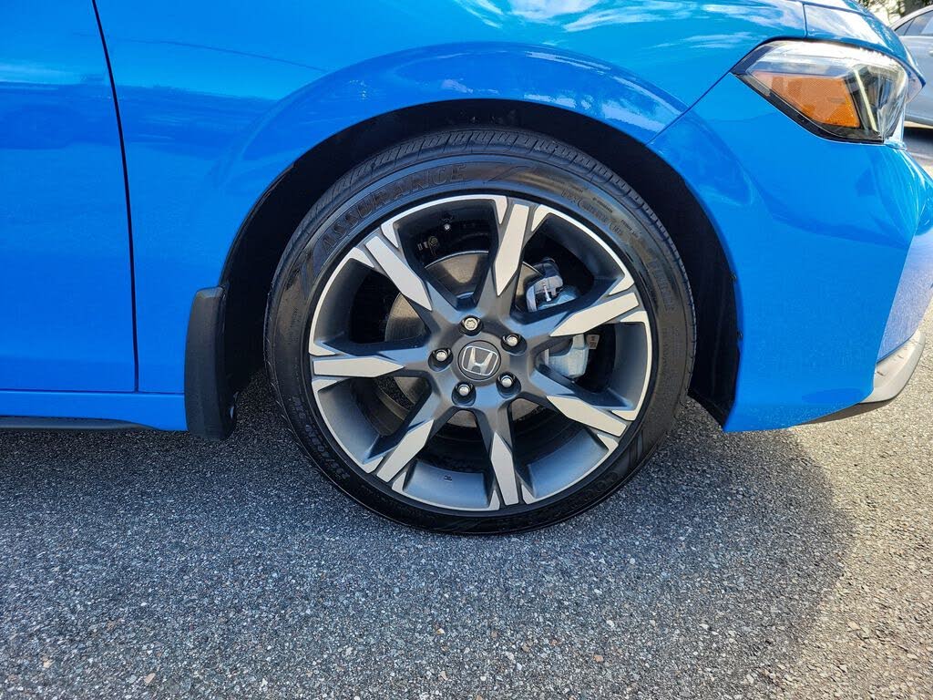 2025 Honda Civic Hybrid