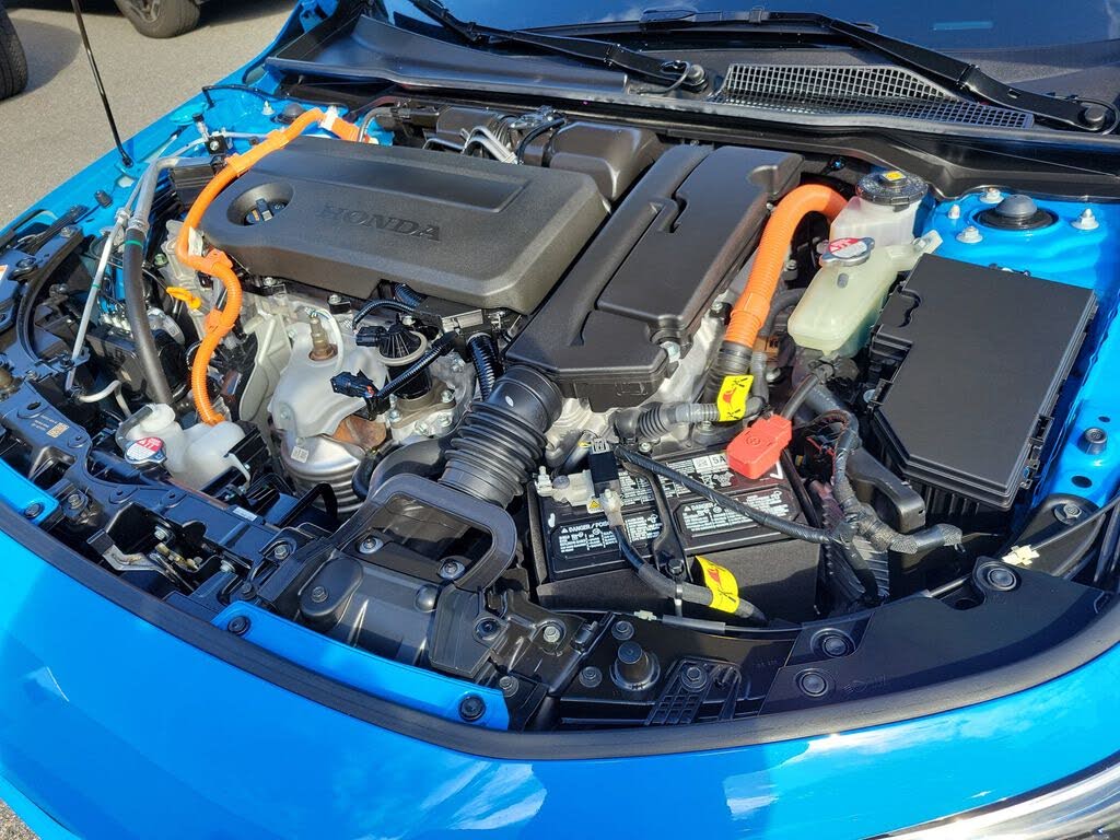 2025 Honda Civic Hybrid
