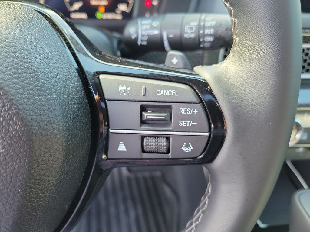 2025 Honda Civic Hybrid
