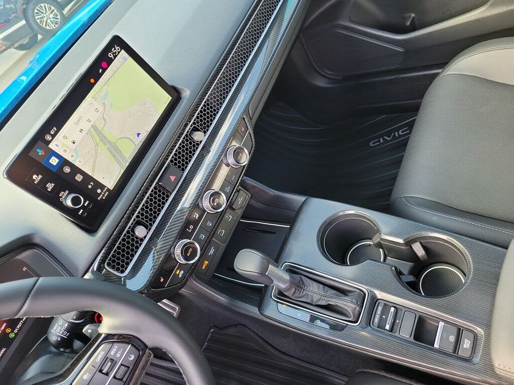 2025 Honda Civic Hybrid