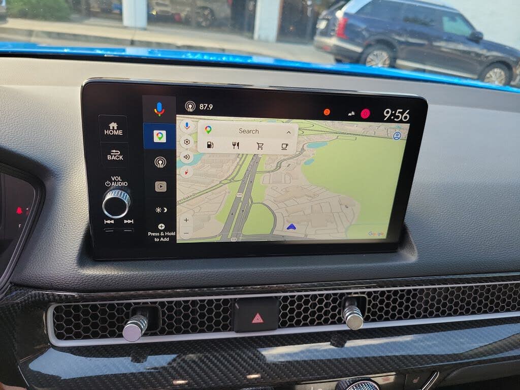 2025 Honda Civic Hybrid
