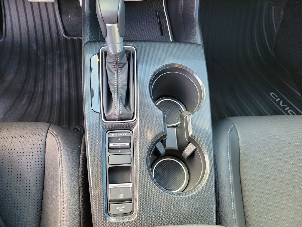 2025 Honda Civic Hybrid