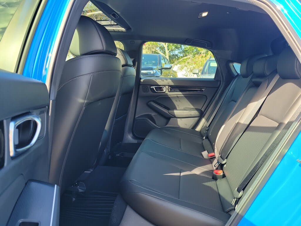 2025 Honda Civic Hybrid