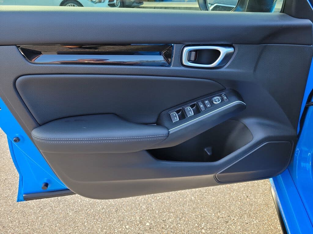2025 Honda Civic Hybrid