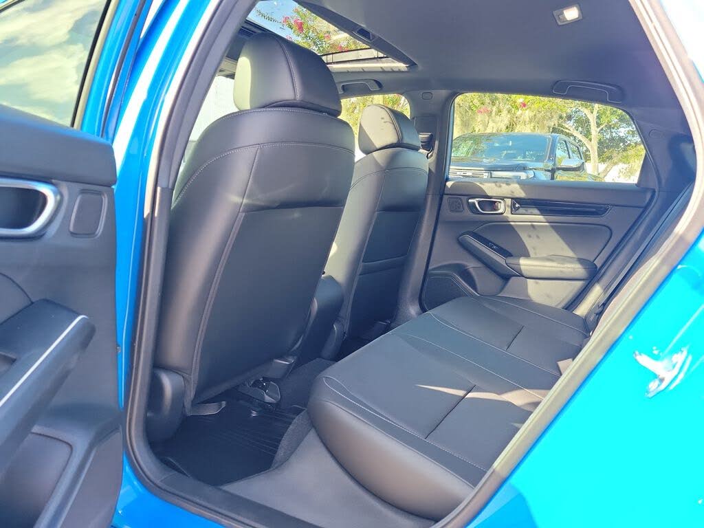 2025 Honda Civic Hybrid