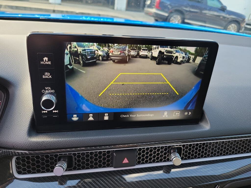 2025 Honda Civic Hybrid