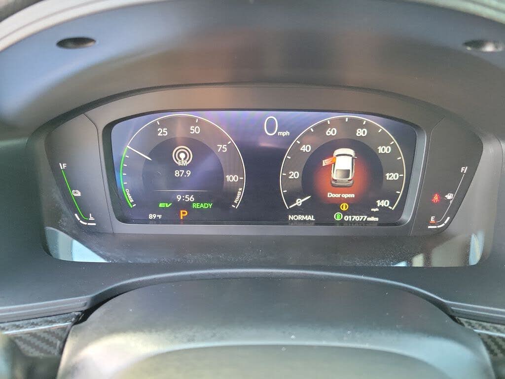 2025 Honda Civic Hybrid