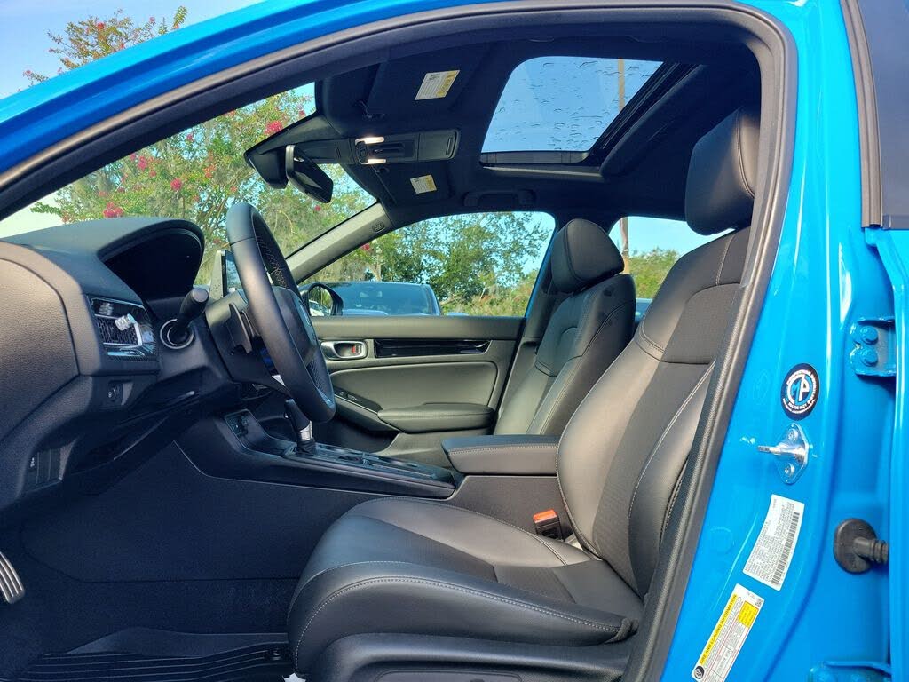 2025 Honda Civic Hybrid