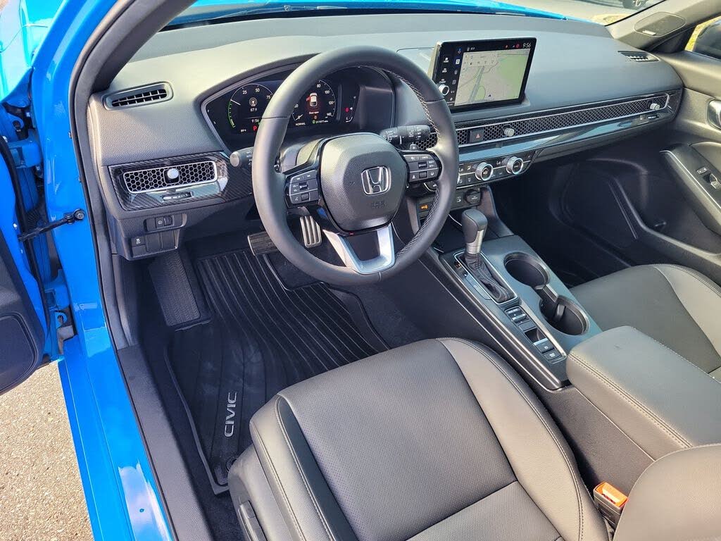 2025 Honda Civic Hybrid