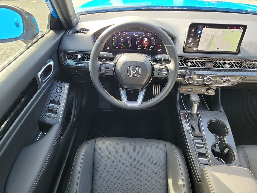 2025 Honda Civic Hybrid