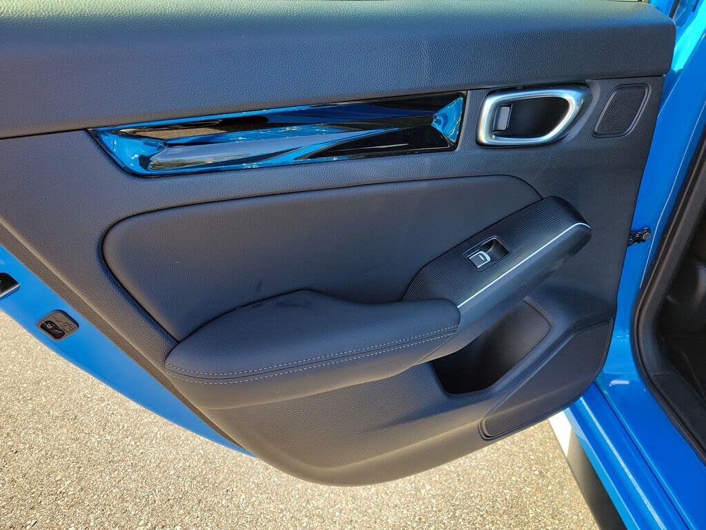 2025 Honda Civic Hybrid