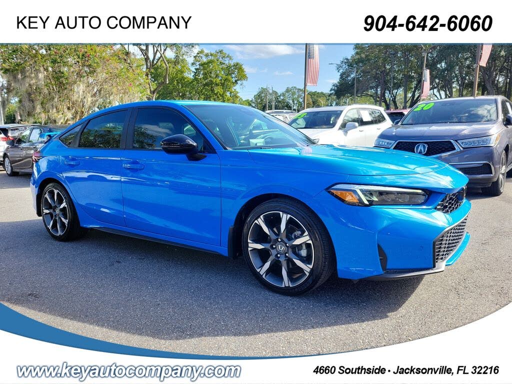 2025 Honda Civic
